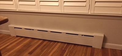 Condensing boilers and baseboards: A great matchup Condensing boilers and baseboards: A great matchup